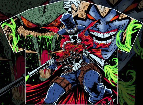 Gunslinger AOP (Pre-Order)