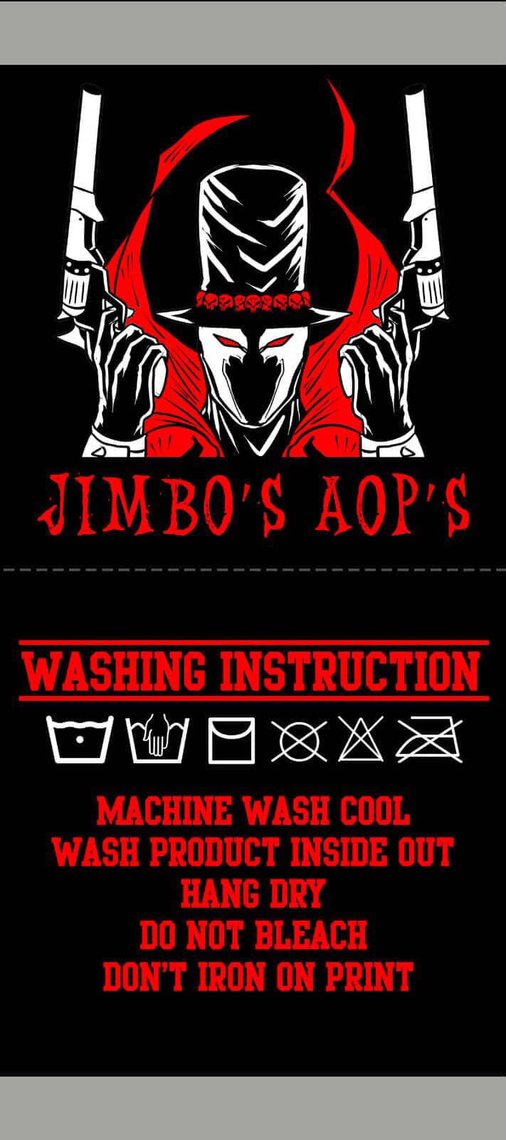 Gunslinger AOP (Pre-Order)