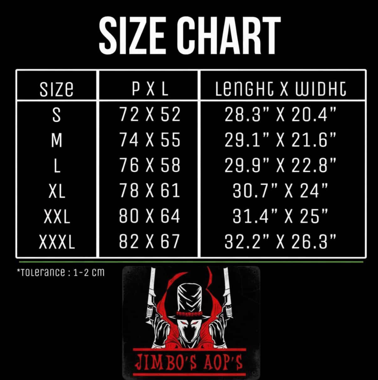 Gunslinger AOP (Pre-Order)